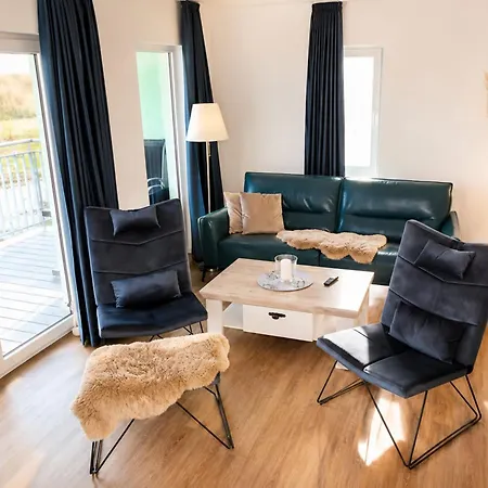 Apartment Nordlicht *