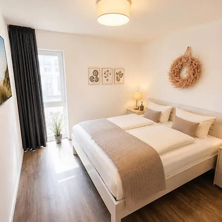 Nordlicht Apartment Schillig